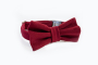 Кипити Burgundy Нашийник-метелик