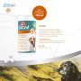 Купить Excel Glucosamine + MSM Кормовая добавка для поддержания или восстановления здоровья суставов у взрослых собак и собак пожилого возраста