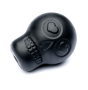 Кипити Skull Treat Dispenser – Іграшка «Череп» для собак, чорний