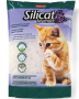 Кипити Silicat Lavender Наповнювач для котячого туалету з ароматом лаванди