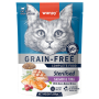 Купить Sterilized Cat Grain Free Salmon & Tuna Сухой беззерновой корм с лососем и тунцем для стерилизованных кошек