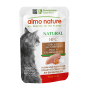 Купить HFC Cat Natural with Chicken and Shrimp Влажный корм для кошек с курицей и креветками, пауч
