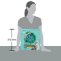 Купить Adult Dual Nature Spirulina Сухой корм для взрослых кошек с курицей