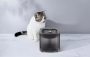 Купить Eversweet Solo SE Smart Pet Drinking Fountain Grey Фонтан-поилка