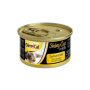 Купить Shiny Cat консервы для кошек, с тунцом и сыром