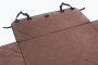 Кипити Saver Brown Автогамак для собак в багажник