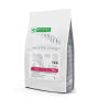 Купить Superior Care White Dogs White Fish Junior All Sizes Сухой корм с белой рыбой для растущих собак всех размеров с белой шерстью