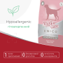 Кипити Migliorcane UNICO Сухий корм для собак середніх та великих порід з свининою