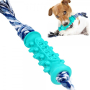 Купить PetFun Dental Игрушка Кость с канатом для собак