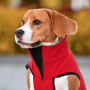 Кипити Softshell Ostin Red Жилет для собак
