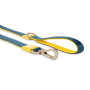 Кипити Short Leash Matrix Yellow Повідець для собак