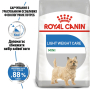 Кипити Light Weight Care Mini - сухий корм для собак малих порід схильних до ожиріння