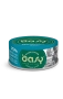 Купить CAT Wet More Love Влажный корм с тунцом и белой рыбой для взрослых кошек