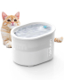 Кипити Pet Glow Wireless Fountain Автономна поїлка - фонтан