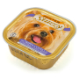 Кипити Mister Dog Tripe Calf Паштет з рубцем і телятиною для собак