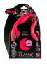 Купить FLEXI New Classic L Поводок-рулетка для собак, лента (5 м; до 50 кг)