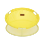 Купить Pet bed round yellow Складной лежак для домашних животных