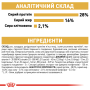 Кипити Chihuahua Adult - сухий корм для дорослих собак породи Чихуахуа (від 8 місяців)