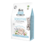 Кипити Sensitive Food Allergy Management Insect & Fresh Herring - сухий корм з комахами та свіжим оселедцем для котів з чутливим травленням