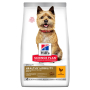 Кипити SP Canine Adult Healthy Mobility Small & Mini Сухий корм з куркою для підтримки здоров’я суглобів та активного життя у дорослих собак малих та мініатюрних порід