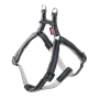 Купить Soft Grip Step-in Harness Шлея с мягкой подкладкой для собак, черная