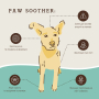 Купить Paw Soother Бальзам против сухости лапок, туба