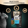 Кипити Select Slices з океанічною рибою у соусі