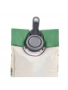 Кипити Collapsible KlipScoop Мірний стакан складний на кліпсі 120 мл, світло-сірий