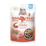 Купить Raw Treat Indoor & Antistress Freeze-dried Лакомство для кошек с курицей