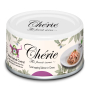 Кипити Hairball Control Tuna topping Salmon in Gravy вологий корм у вигляді шматочків тунця та лосося в соусі з ефектом виведення шерсті у котів