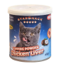 Купить StarSnack TOPPING POWDER Chicken Liver mit Catnip Лакомство для кошек