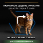 Кипити Cat Sterilised Senior Longevis Turkey Сухий корм для котів від 7 років після стерилізації з індичкою