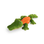 Купить Treat Hider Crocodile Мягкая игрушка с резиновым корпусом