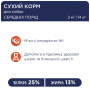 Кипити Adult Medium Breeds - cухий корм для дорослих собак середніх порід
