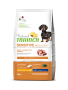 Купить Natural Sensitive  Adult Mini With Duck - сухой корм с уткой для взрослых собак малых пород с чувствительным пищеварением