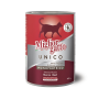 Купить Migliorgatto UNICO Rustic Консервы для кошек с говядиной