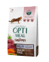 Кипити Adult Cat Grain Free Duck & Vegetables - беззерновий сухий корм з качкою та овочами для дорослих котів