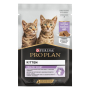 Кипити Kitten Healthy Start Turkey Шматочки в паштеті з індичкою для кошенят