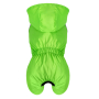 Купить Textile Комбинезон-дождевик для собак, салатовый