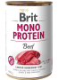 Кипити Mono Protein Dog Beef - вологий корм для собак, з яловичиною