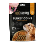 Кипити Puppy Coins With Turkey Джерки, монетки для цуценят з індичкою