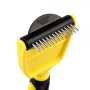 Купить Pet 2-in-1 De-shedder Расческа 2 в 1 для кошек и собак малых и средних пород