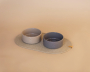 Кипити Graphite Bowl Керамічна миска для собак та котів