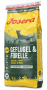 Купить Geflugel & Forelle - сухой беззерновой корм с птицей и форелью для взрослых собак
