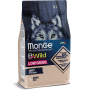 Купить Dog BWild Low Grain All breeds Adult - сухой корм с гусем для взрослых собак всех пород