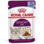 Кипити Sensory Feel in Jelly Вологий корм для дорослих котів (кусочки в желе) стимулюючий смакові рецептори для розпізнавання унікальних текстур