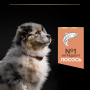 Купить Puppy Medium Sensitive Skin OptiDerma Salmon Сухой корм с лососем для щенков средних пород с чувствительной кожей