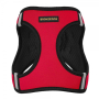Кипити Sport Vest Шлея для собак дрібних та середніх порід, червона