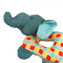 Купить Elephant Puppy Special Игрушка для щенков и собак мелких пород Слон с пищалкой