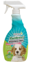 Кипити Rainforest Waterless Bath Очищуючий спрей з алое Вера для собак